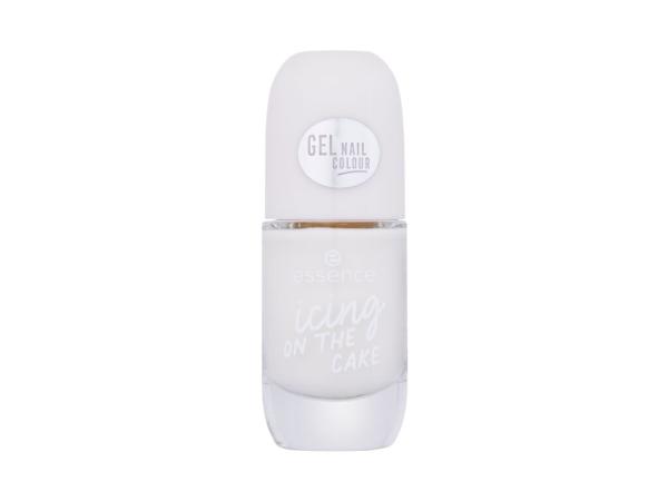 Essence Gel Nail Colour 03 Icing On The Cake (W) 8ml, Lak na nechty