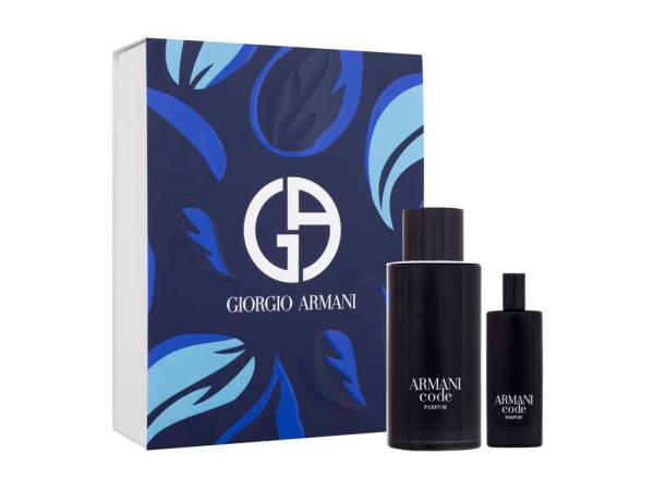 Giorgio Armani Code Parfum (M) 125ml, Parfum