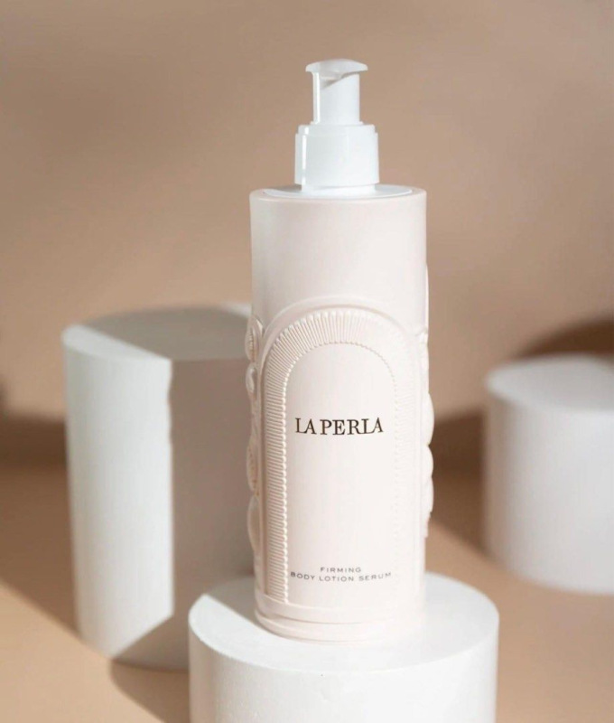La Perla Firming Body Lotion Serum 200ml, Spevňujúce telové mlieko 2