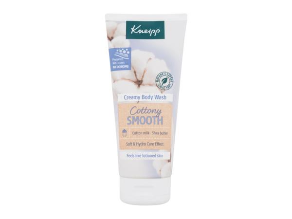 Kneipp Cottony Smooth (W) 200ml, Sprchovací gél