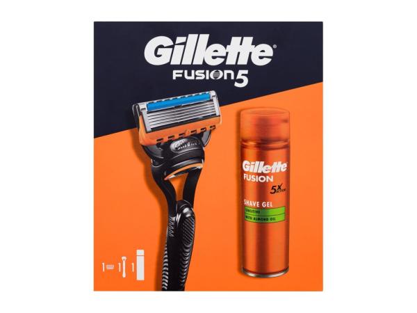 Gillette Fusion5 (M) 1ks, Holiaci strojček