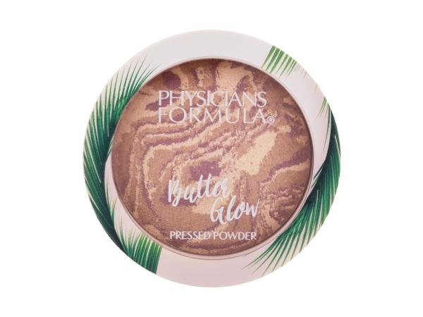 Physicians Formula Murumuru Butter Glow Pressed Powder Natural Glow (W) 7,5g, Púder