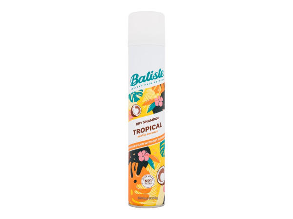 Batiste Tropical (W) 350ml, Suchý šampón
