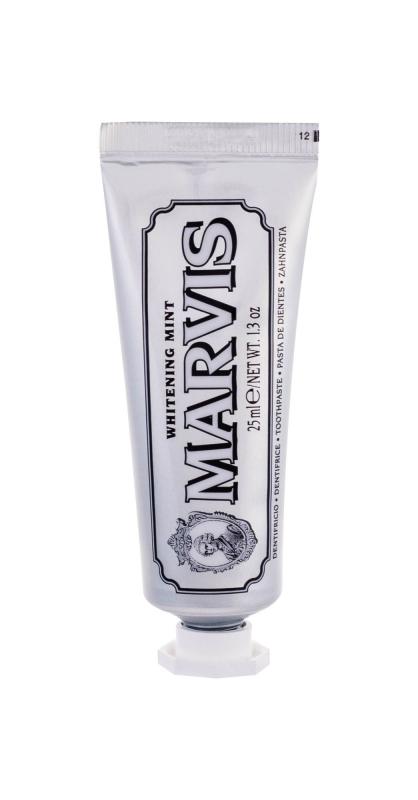 Marvis Whitening Mint (U) 25ml, Zubná pasta