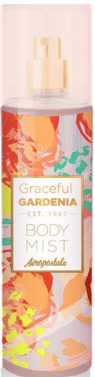 Aéropostale Artistic Collection Graceful Gardenia 237ml, Telový sprej (W)