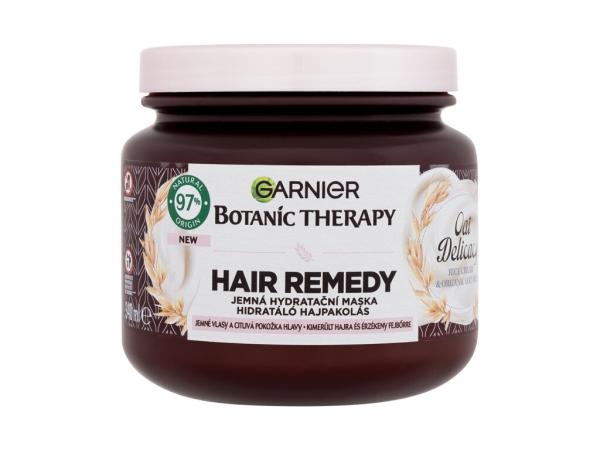 Garnier Botanic Therapy Oat Delicacy Hair Remedy (W) 340ml, Maska na vlasy