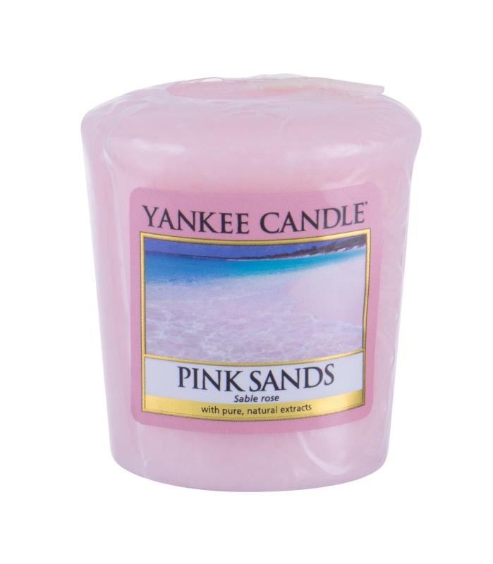 Yankee Candle Pink Sands (U) 49g, Vonná sviečka