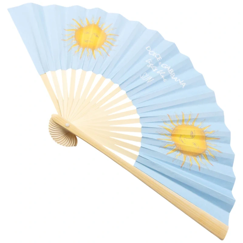 Dolce & Gabbana Light Blue Fan, Plážová taška 6