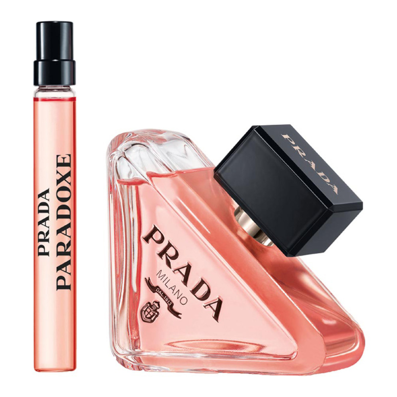 Prada Paradoxe EdP 90 ml + EdP 10 ml, Darčeková sada (W)