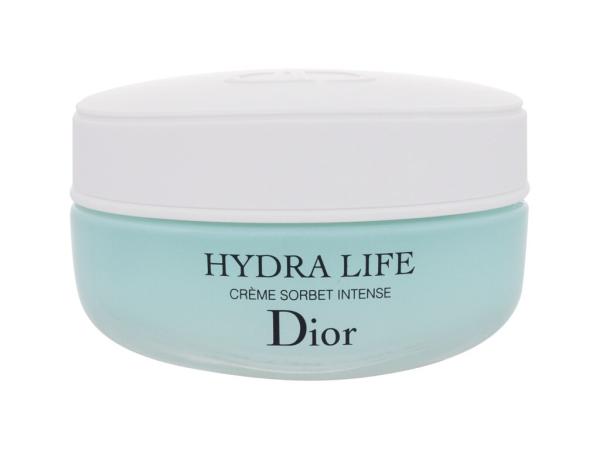 Christian Dior Hydra Life Intense Sorbet Creme (W) 50ml, Denný pleťový krém