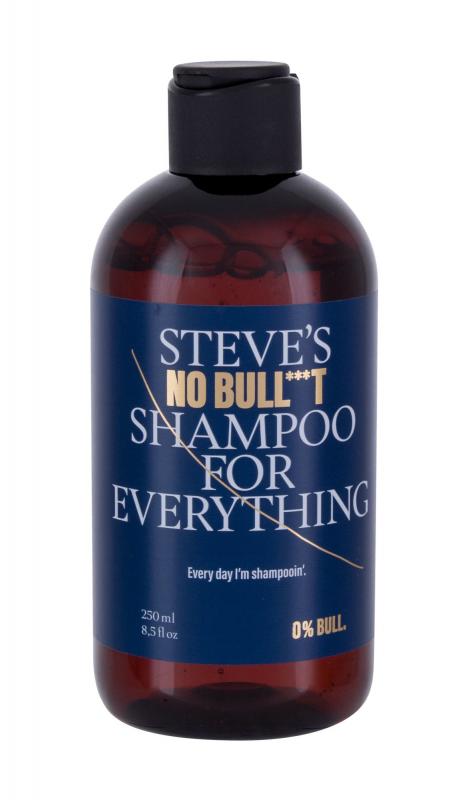 Steve´s No Bull***t Shampoo For Everything (M)  250ml, Šampón