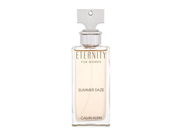 Calvin Klein Summer Daze Eternity (W)  100ml, Parfumovaná voda