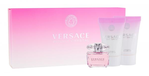 Versace Bright Crystal (W)  5ml, Toaletná voda