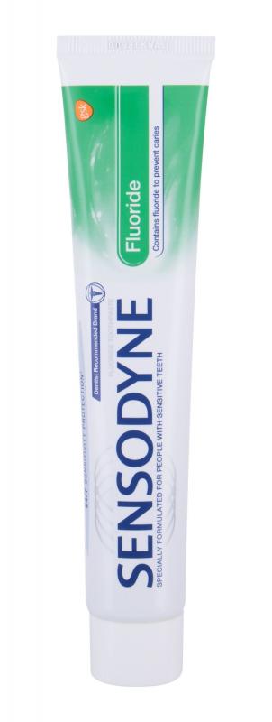 Sensodyne Fluoride (U)  75ml, Zubná pasta