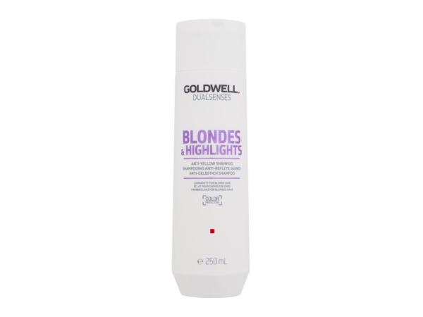 Goldwell Dualsenses Blondes & Highlights (W)  250ml, Šampón