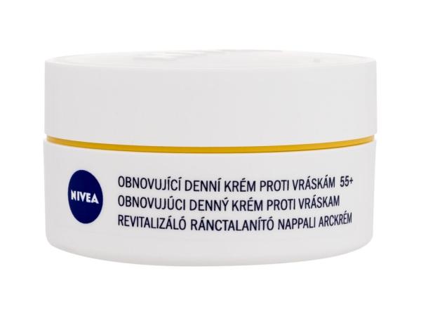 Nivea Anti-Wrinkle Revitalizing (W) 50ml, Denný pleťový krém