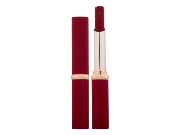 L'Oréal Paris Color Riche Intense Volume Matte Colors of Worth 300 Le Rouge Confident (W) 1,8g, Rúž