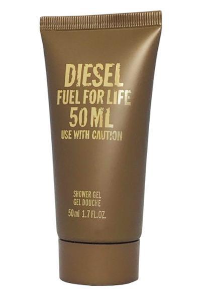 Diesel Fuel For Life 50ml, Sprchový gél (M)