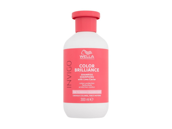 Wella Professionals Invigo Color Brilliance Fine to Medium Hair (W) 300ml, Šampón