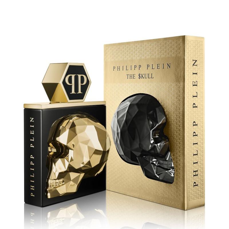 Philipp Plein The $kull Gold (U) 125ml, Parfum