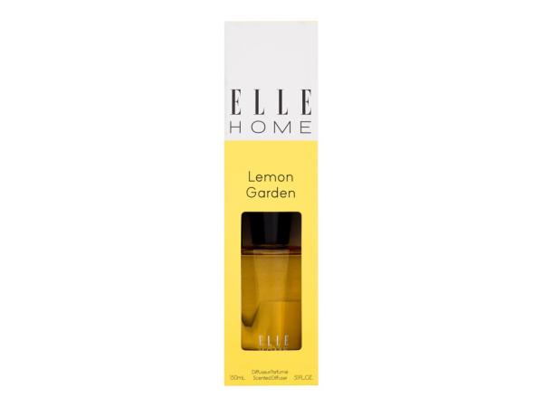 Elle Home Lemon Garden (U) 150ml, Bytový sprej a difuzér