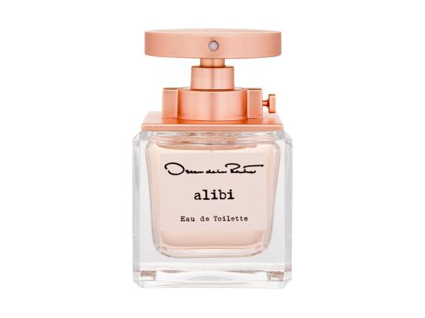 Oscar de la Renta Alibi (W) 50ml, Toaletná voda