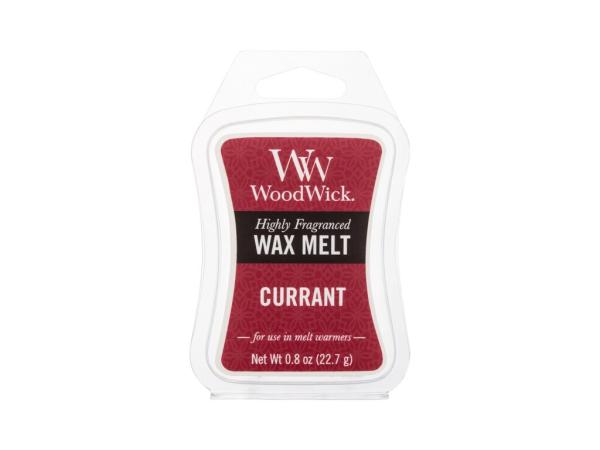 WoodWick Currant (U)  22,7g, Vonný vosk
