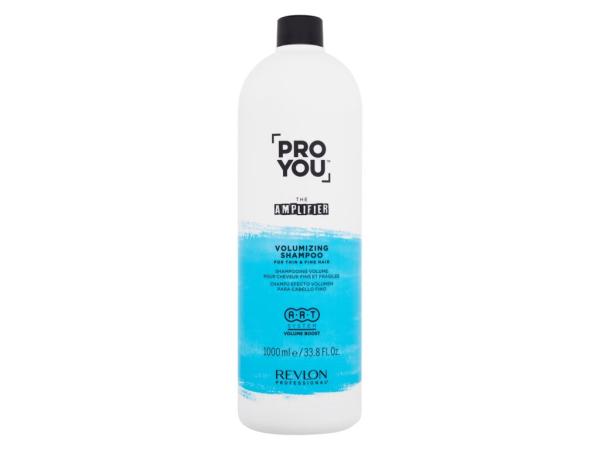 Revlon Professional ProYou The Amplifier Volumizing Shampoo (W) 1000ml, Šampón