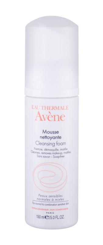 Avene Cleansing Foam Sensitive Skin (W)  150ml, Čistiaca pena