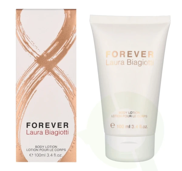 Laura Biagiotti Forever (W) 100ml, Telové mlieko