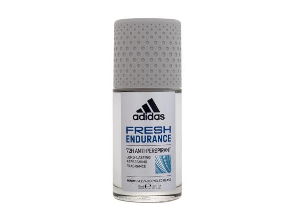 Adidas Fresh Endurance 72H Anti-Perspirant (M) 50ml, Antiperspirant