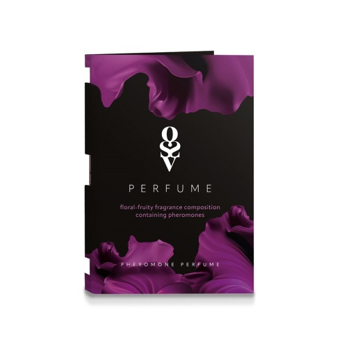 Obsessive Pheromone Parfume Floral Fruity 1 ml, Vzorka parfumu s feromónmi (W)