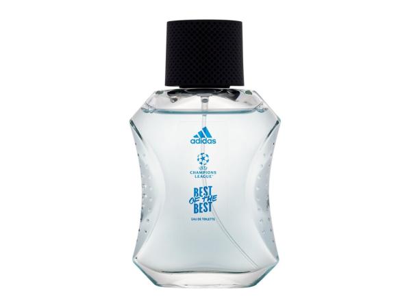 Adidas UEFA Champions League Best Of The Best (M) 50ml, Toaletná voda