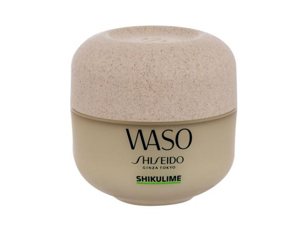 Shiseido Waso Shikulime Mega Hydrating Moisturizer (W) 50ml, Denný pleťový krém