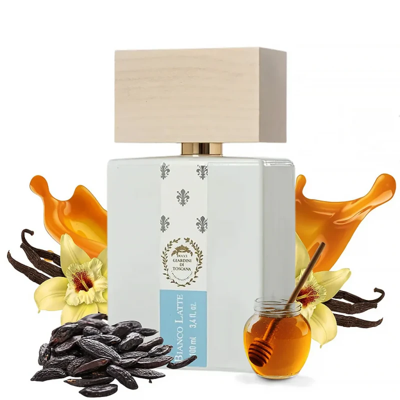 Giardini Di Toscana Bianco Latte (W) 100ml, Parfumovaná voda 1