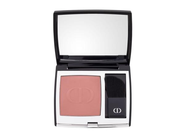 Dior Rouge Blush 100 Nude Look (W) 6g, Lícenka Matte Finish