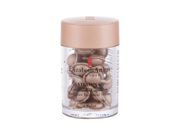 Elizabeth Arden Ceramide Vitamin C Capsules Radiance Renewal Serum (W) 30ks, Pleťové sérum