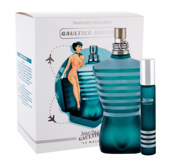 Jean Paul Gaultier Le Male (M) 125ml, Toaletná voda