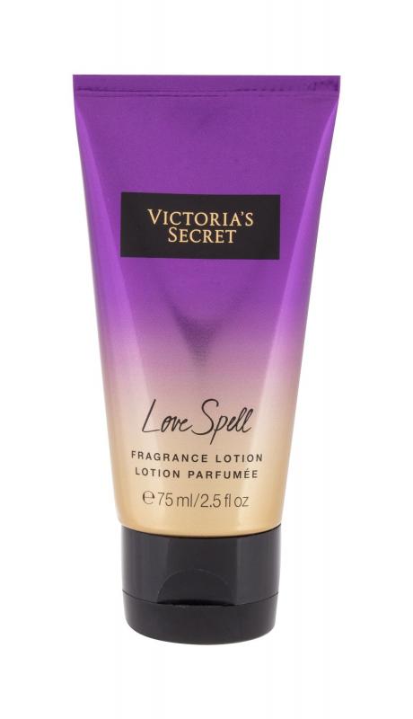 Victoria´s Secret Love Spell (W) 75ml, Telové mlieko