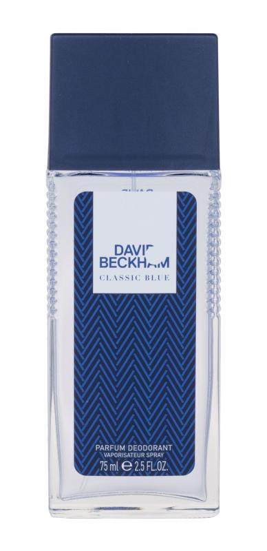 David Beckham Classic Blue (M)  75ml, Dezodorant