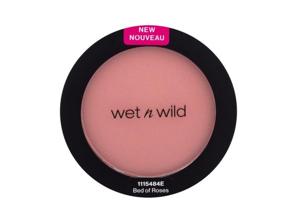 Wet n Wild Color Icon Bed Of Roses (W) 6g, Lícenka