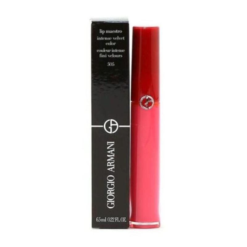 Giorgio Armani Lip Maestro Intense Velvet Color 505 Eccentrico 6.5ml, Rúž