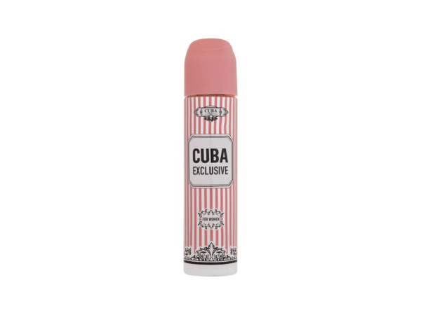 Cuba Exclusive (W) 100ml, Parfumovaná voda