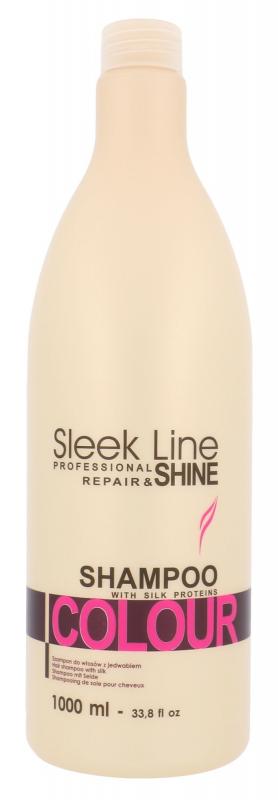 Stapiz Sleek Line Colour (W) 1000ml, Šampón