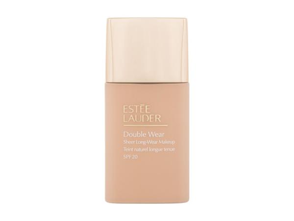 Estée Lauder Double Wear Sheer Long-Wear Makeup 1N2 Ecru (W) 30ml, Make-up SPF20