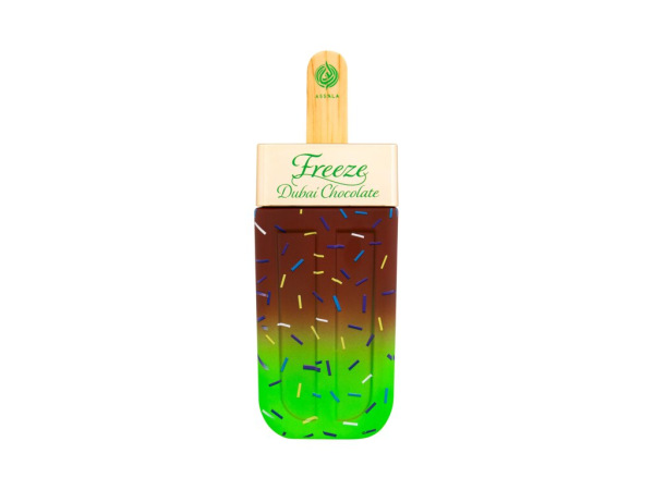 Assala Prime Freeze Dubai Chocolate (U) 85ml, Parfumovaná voda