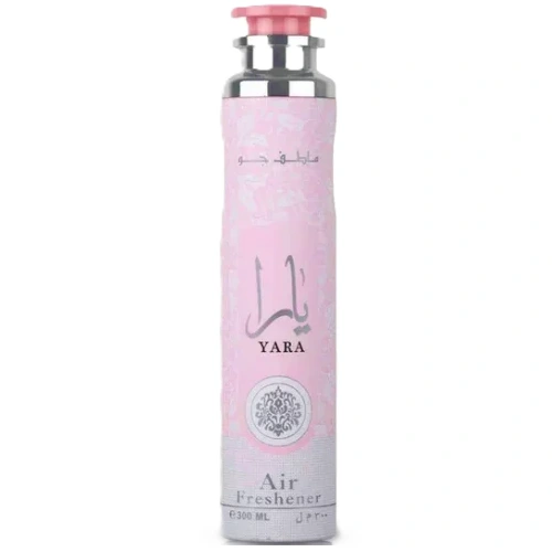 Lattafa Yara (W) 300 ml, Bytový sprej a difuzér