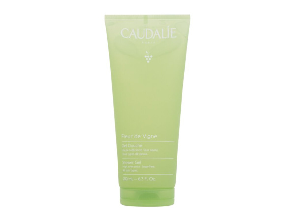Caudalie Fleur De Vigne (W) 200ml, Sprchovací gél