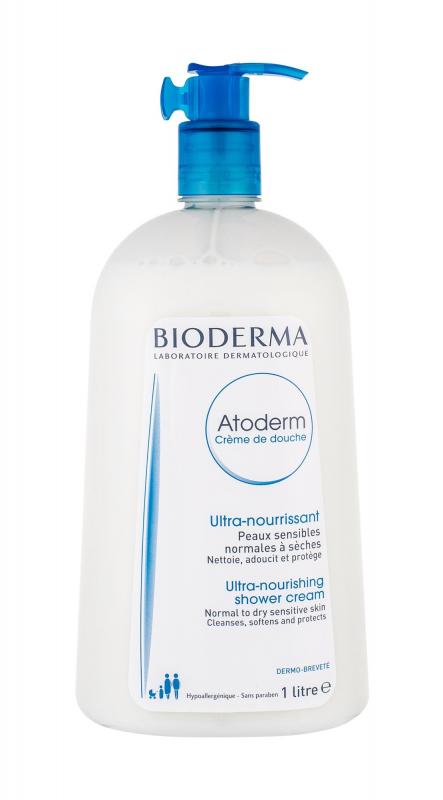 BIODERMA Ultra-Nourishing Atoderm (W)  1000ml, Sprchovací krém