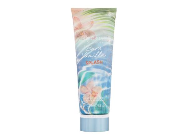 Victoria´s Secret Bare Vanilla Splash (W) 236ml, Telové mlieko